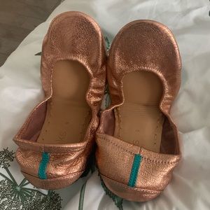 New Rose Gold Glam Tieks